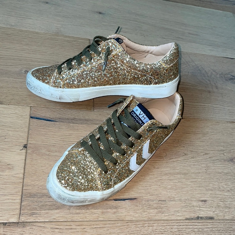 COPY - Vintage Havana sneakers!! So cute & barely worn!!